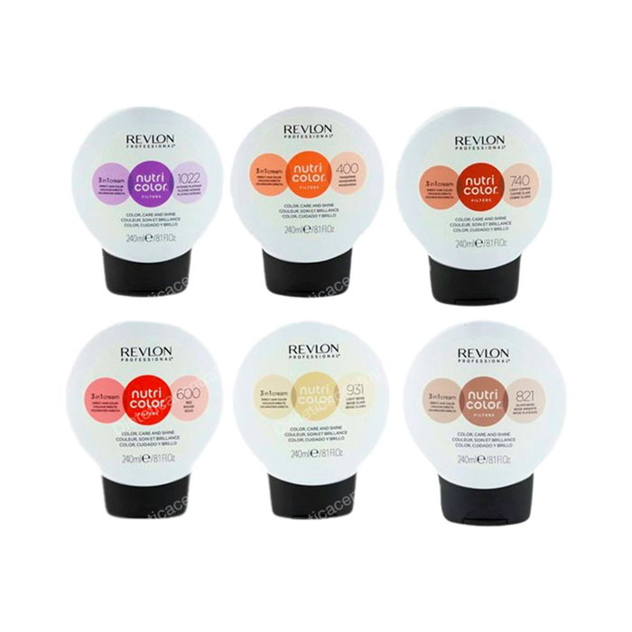Revlon Professional Nutri Color Filters 200 Violet 240 ml Revlon Professional Nutri Color Filters 200 Violet 240 ml