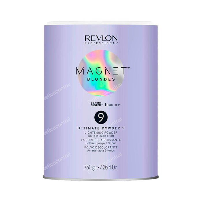 Revlon Professional Magnet Blondes Ultimate Powder 9 niveles 750 g