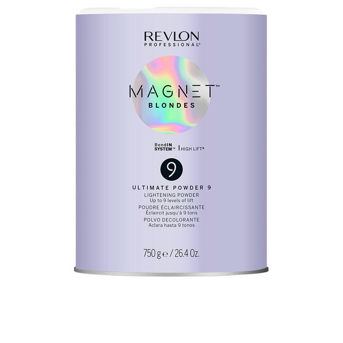 Revlon Magnet Blondes Ultimate Powder 9 niveles 750 g