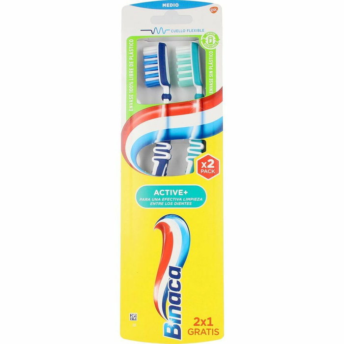 Binaca Active cepillo dental interdental Binaca Active cepillo dental interdental
