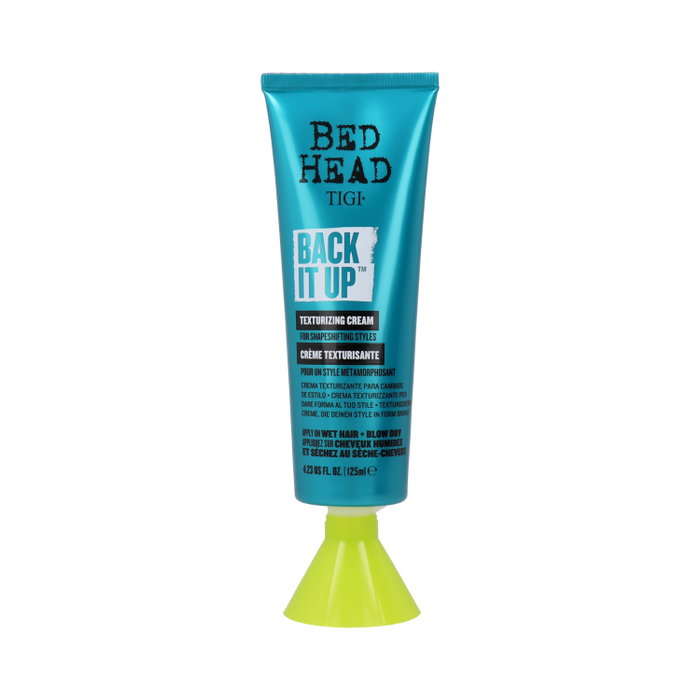 Tigi Bed Head Back It Up Crema Texturizante 125 ml Tigi Bed Head Back It Up Crema Texturizante 125 ml