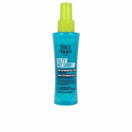 Tigi Salty Not Sorry Spray Texturizante para el Cabello con Sal Marina, Fijación Flexible y Antiencrespamiento, 100 mL