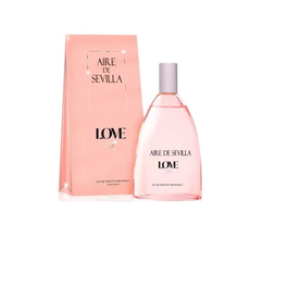 Instituto Español Edt Aire De Sevilla Love Eau de Toilette 150 mL