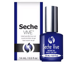 Seche Vite Top Coat Efecto Gel Instantáneo 14 ml