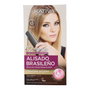 Kativa Kit Alisado Brasileño Pro Blonde para Cabello Claro