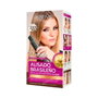 Kativa Kit Alisado Brasileño Pro Blonde para Cabello Claro