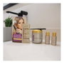 Kativa Kit Alisado Brasileño Pro Blonde para Cabello Claro