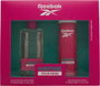 Reebok Inspire Your Mind Woman Set de 2 Piezas (100ml EDT + 150ml Body Spray)