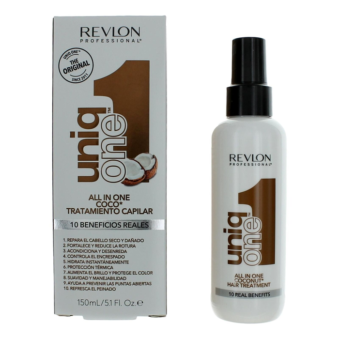Revlon Uniq One Coconut All in One Hair Treatment 150 ml Revlon Uniq One Coconut All in One Hair Treatment 150 ml
