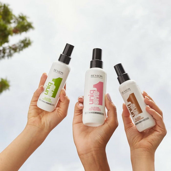 Revlon Uniq One Coconut All in One Hair Treatment 150 ml Revlon Uniq One Coconut All in One Hair Treatment 150 ml