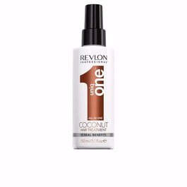 Uniq One Tratamiento Capilar Todo en Uno Coco 150ml - Spray sin Aclarado con 10 Beneficios Reales