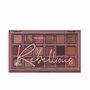 Magic Studio Eyeshadow Palette Rebellious - Paleta de 18 Sombras de Ojos en Tonos Nude y Cálidos para Looks Naturales o Sofisticados