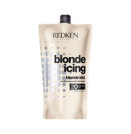 Redken Blonde Glam Conditioning Cream Developer 20Vol. 6% 1000ml
