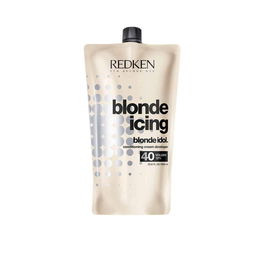 Redken Blonde Glam Acondicionador Revelador Crema Vol. 40 12%