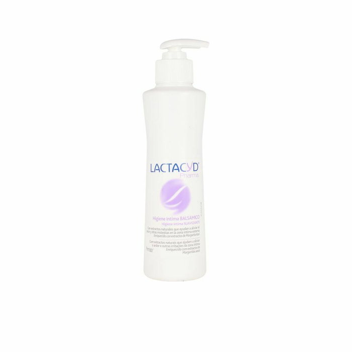 Lactacyd Balsámico Gel Higiene Íntima 250 ml Lactacyd Balsámico Gel Higiene Íntima 250 ml