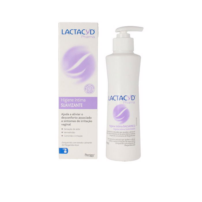 Lactacyd Balsámico Gel Higiene Íntima 250 ml Lactacyd Balsámico Gel Higiene Íntima 250 ml