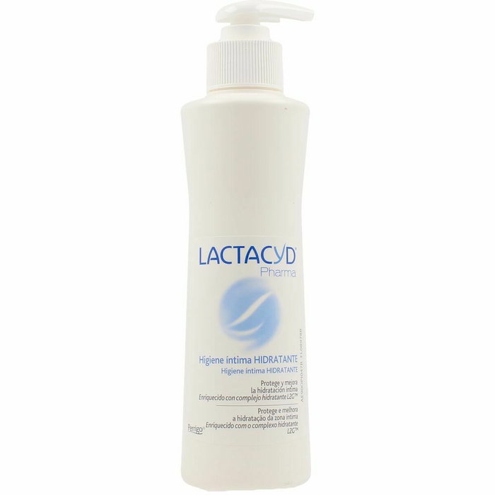 Lactacyd Hidratante gel higiene íntima 200 ml Lactacyd Hidratante gel higiene íntima 200 ml