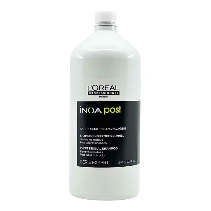 L'Oréal Professionnel Paris INOA Post Anti Residue Cleansing Agent 1500ml