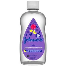 Johnson's Baby Aceite Sweet Dreams 300ml