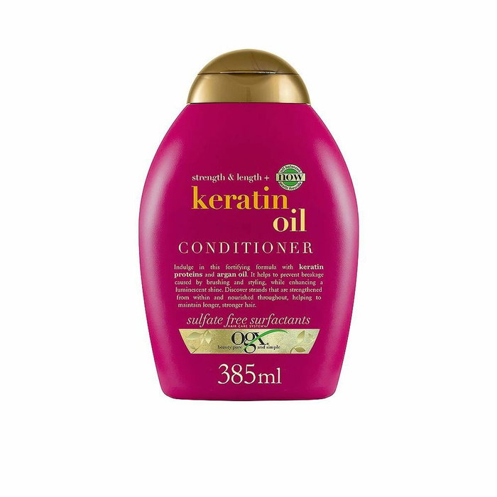 Ogx KERATIN OIL Anti-Breakage Conditioner 385 ml