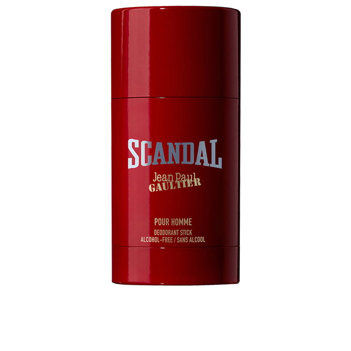 Jean Paul Gaultier Scandal Pour Homme Desodorante Stick 75g Jean Paul Gaultier Scandal Pour Homme Desodorante Stick 75g