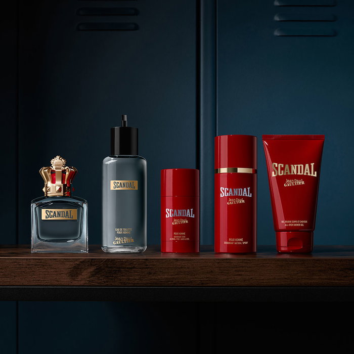 Jean Paul Gaultier Scandal Pour Homme Desodorante Stick 75g Jean Paul Gaultier Scandal Pour Homme Desodorante Stick 75g