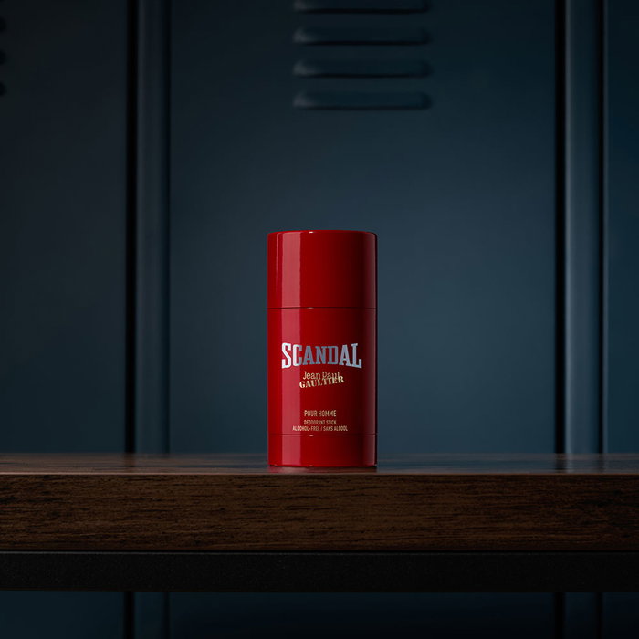 Jean Paul Gaultier Scandal Pour Homme Desodorante Stick 75g Jean Paul Gaultier Scandal Pour Homme Desodorante Stick 75g