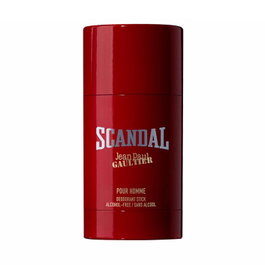JEAN PAUL GAULTIER Scandal Pour Homme Eau de Toilette - Desodorante en Stick sin Alcohol 75 gr