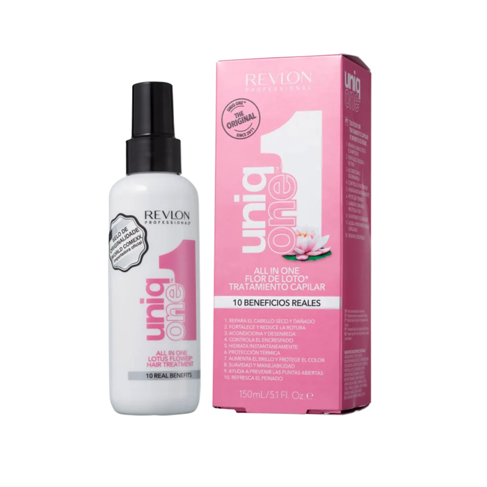 Revlon Professional UniqOne Lotus All in One Hair Treatment 150 ml