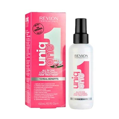 Revlon Professional UniqOne Lotus All in One Hair Treatment 150 ml