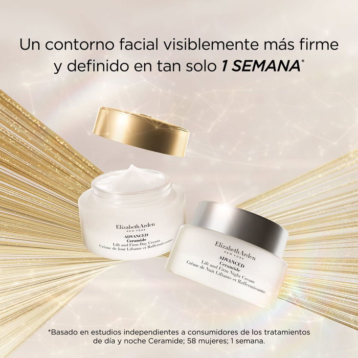 Elizabeth Arden Advanced Ceramide Lift & Firm Day Cream 50 ml Elizabeth Arden Advanced Ceramide Lift & Firm Day Cream 50 ml