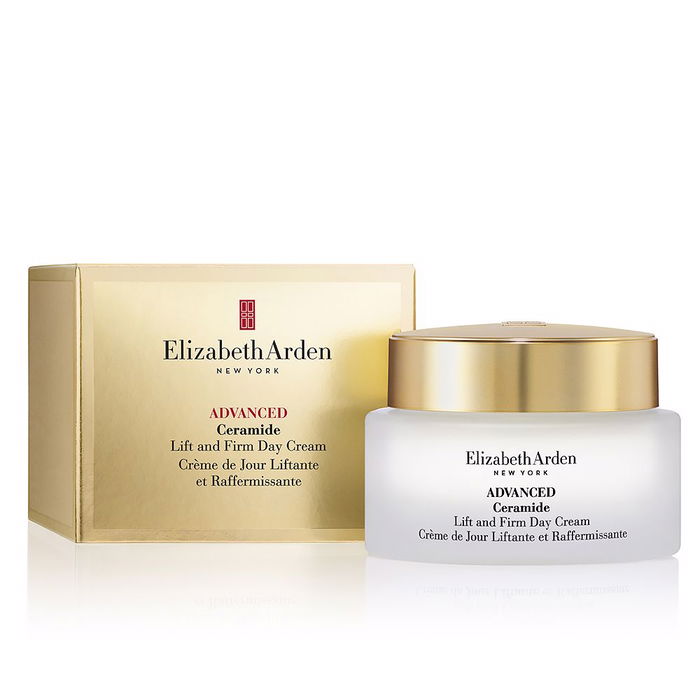Elizabeth Arden ADVANCED CERAMIDE Lift & Firm Crema de Día Reafirmante Facial con Tecnología 3D FIT 50 ml Elizabeth Arden ADVANCED CERAMIDE Lift & Firm Crema de Día Reafirmante Facial con Tecnología 3D FIT 50 ml