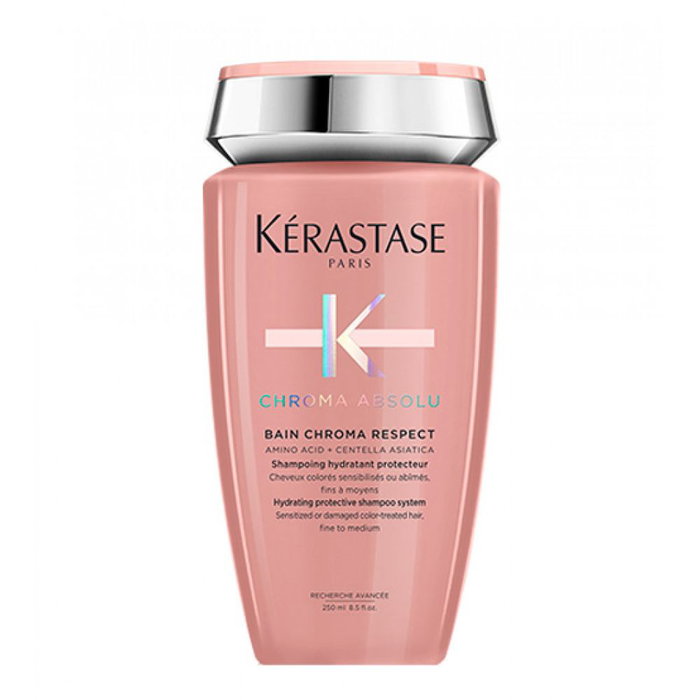 Kerastase Bain Chroma Absolu Riche Champú Nutritivo para Cabello Coloreado y Grueso 250ml Kerastase Bain Chroma Absolu Riche Champú Nutritivo para Cabello Coloreado y Grueso 250ml