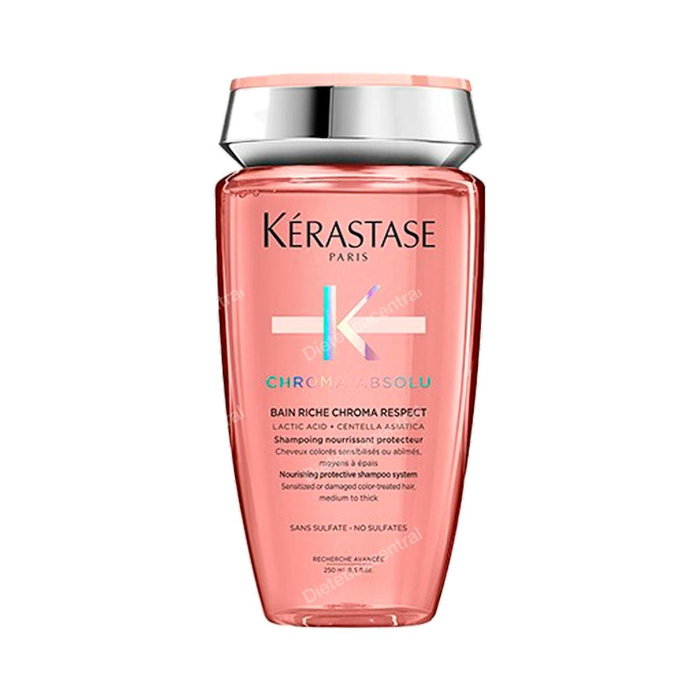 Kerastase Chroma Absolu Bain Riche Chroma Respect 250 ml