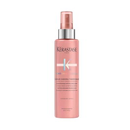 Kérastase Chroma Absolut Sérum Térmico Antiencrespamiento - Protección Color 230°C - Para Cabello Coloreado, Sensible o Dañado - 150 ml