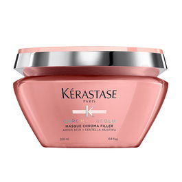 Kerastase Chroma Absolu Mascarilla Filler Antiporosidad para Cabello Coloreado Dañado 200 ml