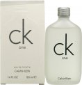 Calvin Klein CK One Eau de Toilette 50 ml Calvin Klein CK One Eau de Toilette 50 ml