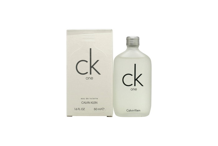 Calvin Klein CK One Eau de Toilette 50 ml Calvin Klein CK One Eau de Toilette 50 ml