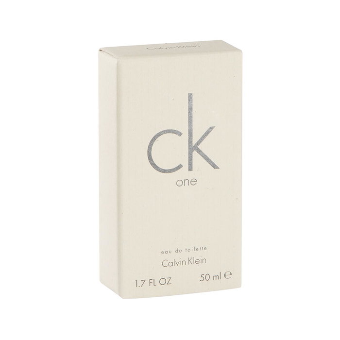 Calvin Klein CK One Eau de Toilette 50 ml Calvin Klein CK One Eau de Toilette 50 ml