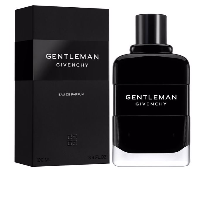 Givenchy New Gentleman Eau de Parfum Vaporizador para Hombre - Perfume Amaderado Aromático 100 ml