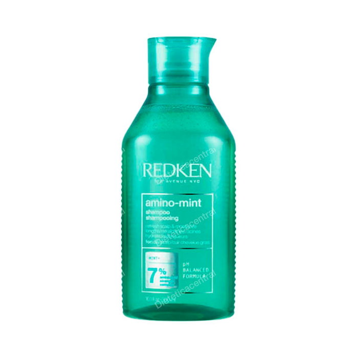 Redken Amino Mint Shampoo 300 ml