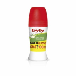 Byly BYLY ORGANIC MAX deo roll-on 100 ml