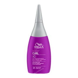 Wella Professionals Creatine+ Curl (C) Emulsion Permanente 75Ml