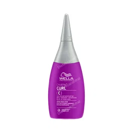 WELLA PROFESSIONALS Emulsión Permanente de Ondas Creatine+ Curl (C) 7 - Tinte para el Cabello