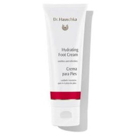 DR. HAUSCHKA Crema para Pies 75ml - Tratamiento revitalizante y refrescante