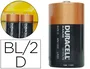 Duracell Plus Power Pilas Alcalinas LR20/MN1300 Tamaño D, Pack de 2