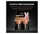 Duracell Plus Power Pilas Alcalinas LR20/MN1300 Tamaño D, Pack de 2