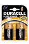 Duracell Plus Power Pilas Alcalinas D LR20/MN1300 Pack de 2