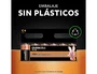 Duracell Plus Power Pilas C MN1400 LR14 1,5V (Pack de 2)