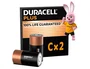 Duracell Plus Power Pilas C MN1400 LR14 1,5V (Pack de 2)